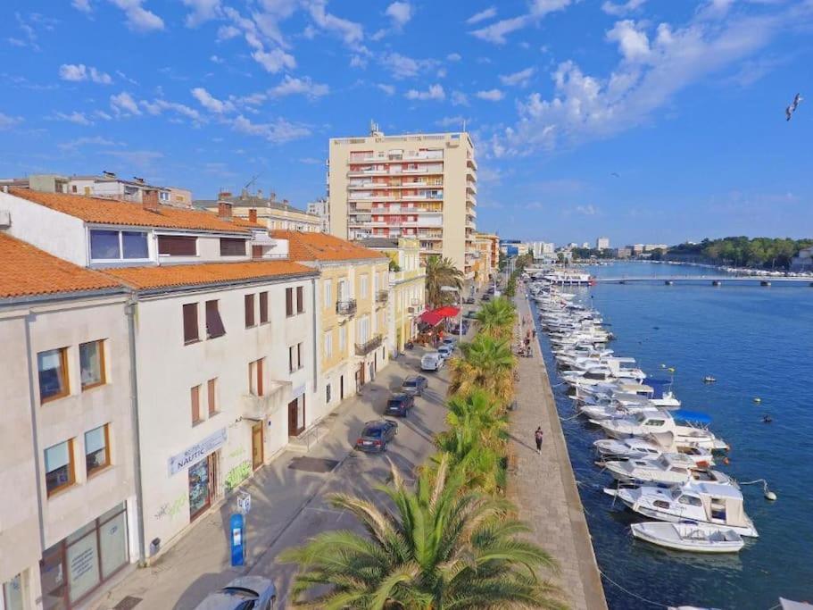 Hygge Zadar Apartment Eksteriør billede