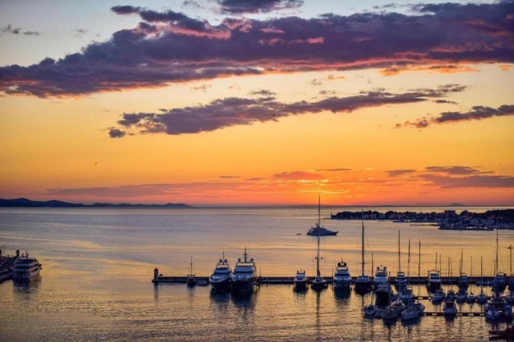 Hygge Zadar Apartment Eksteriør billede