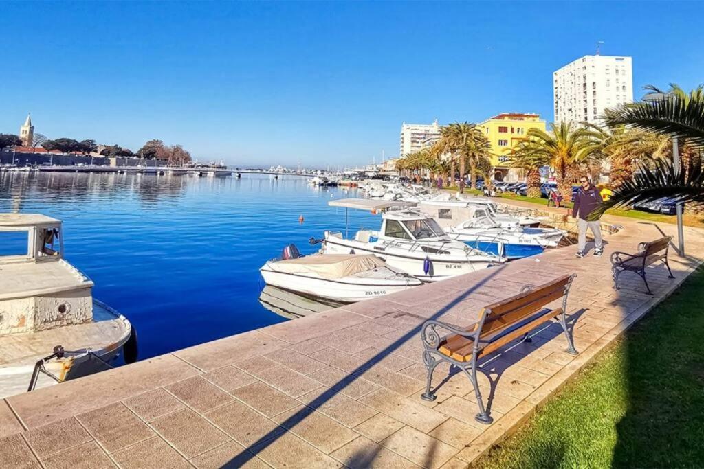 Hygge Zadar Apartment Eksteriør billede