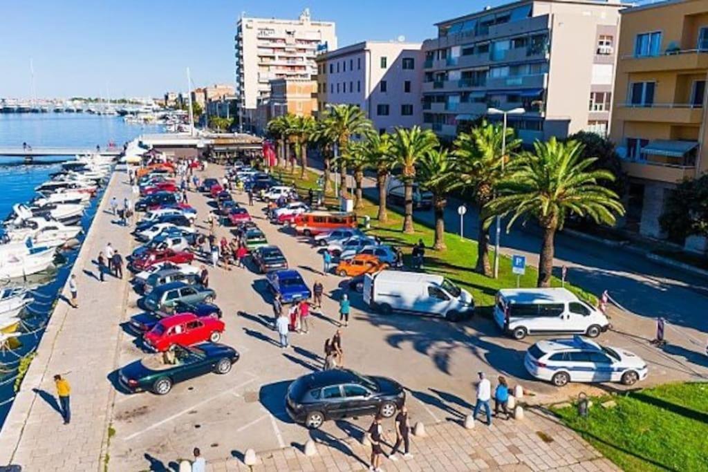 Hygge Zadar Apartment Eksteriør billede