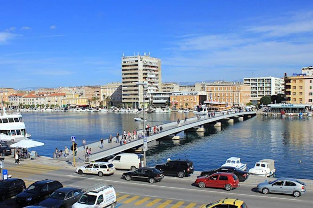 Hygge Zadar Apartment Eksteriør billede