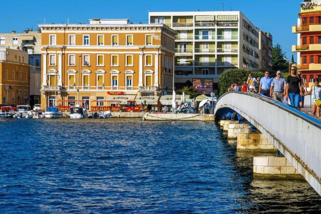 Hygge Zadar Apartment Eksteriør billede