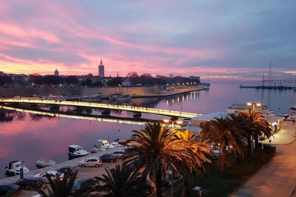 Hygge Zadar Apartment Eksteriør billede