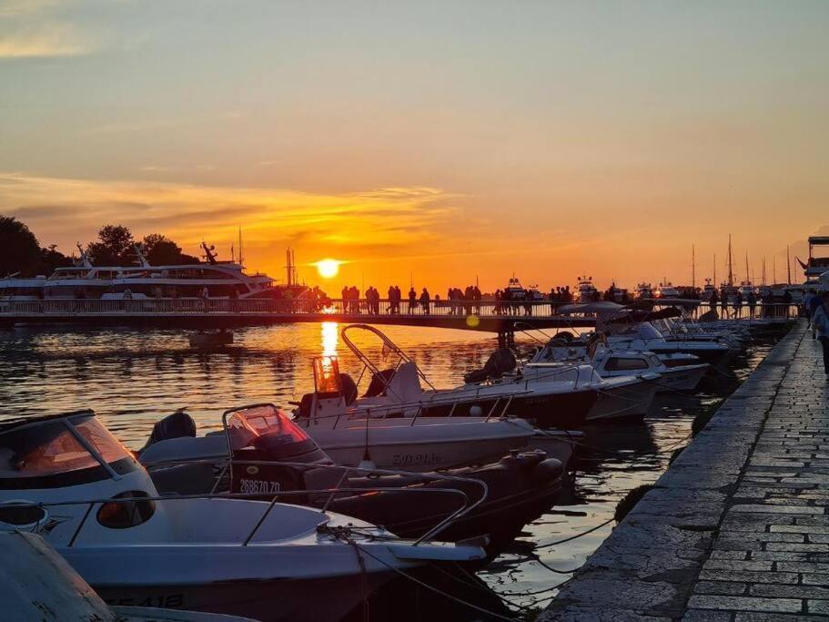 Hygge Zadar Apartment Eksteriør billede