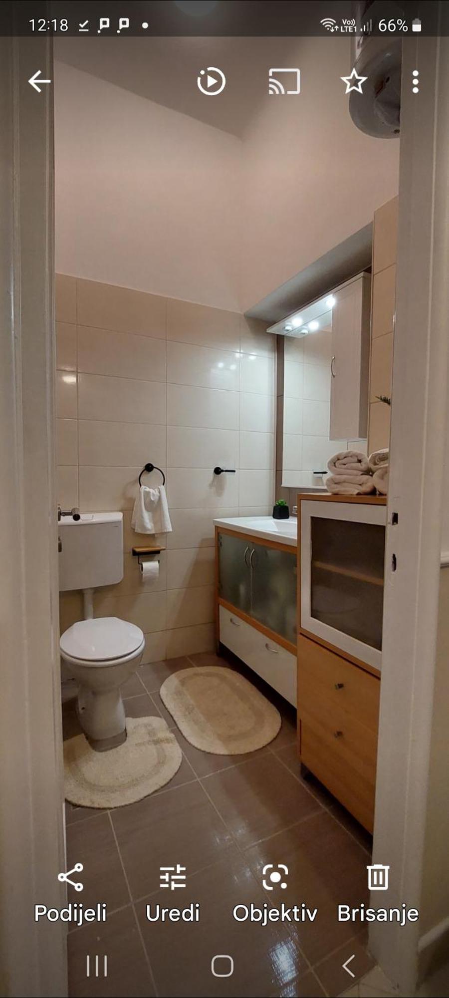 Hygge Zadar Apartment Eksteriør billede
