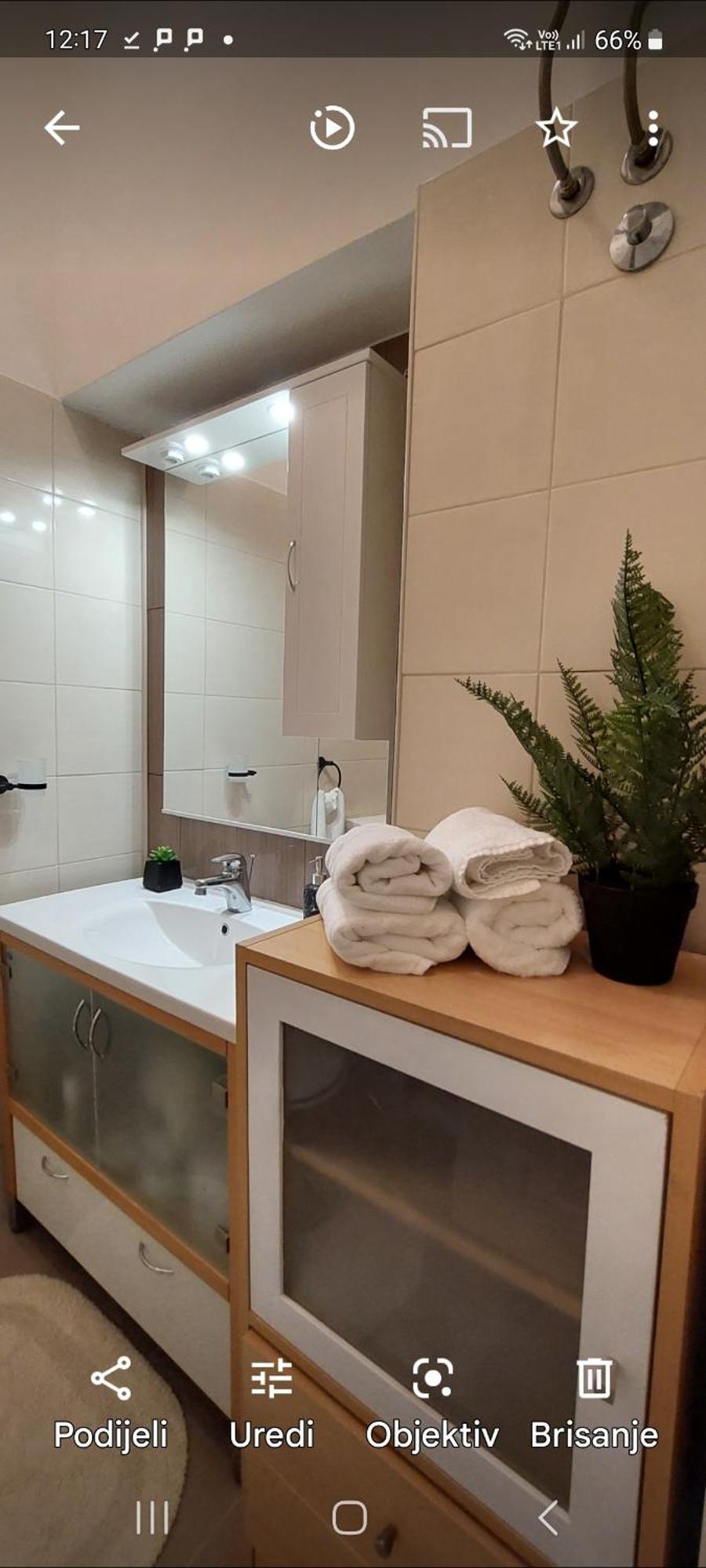 Hygge Zadar Apartment Eksteriør billede