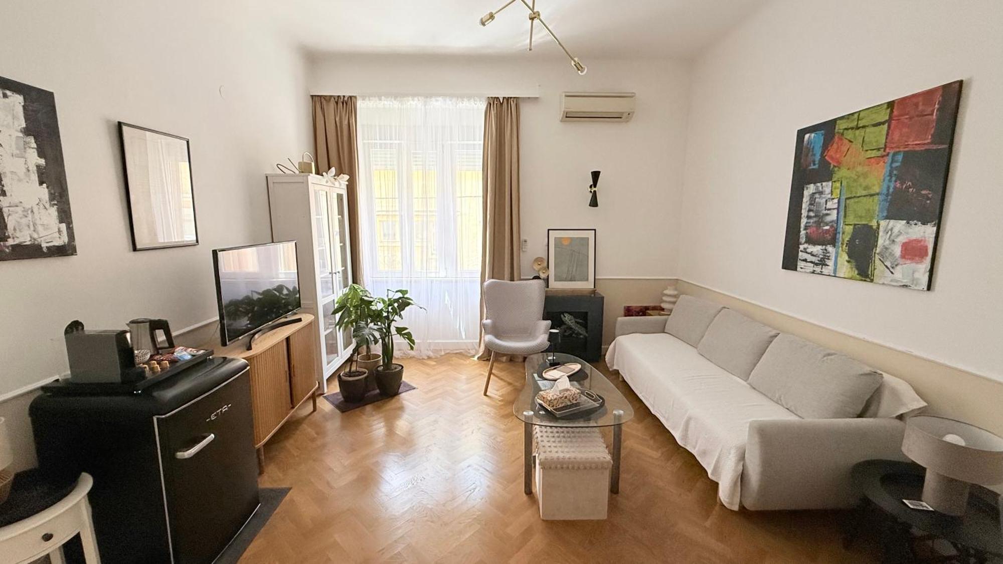 Hygge Zadar Apartment Eksteriør billede